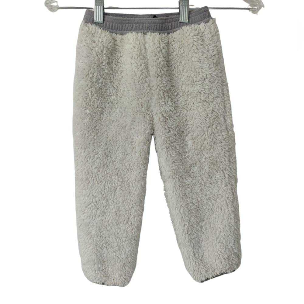 The North Face Kids Fuzzy Sherpa warm pants